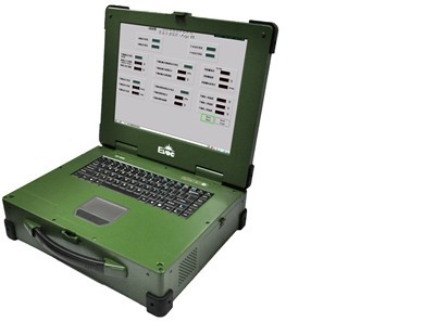 研祥工控产品 便携式一体机     产品名称: 研祥 jec-1503b 产品品牌